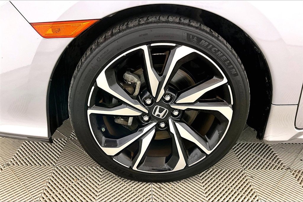 Used 2017 Honda Civic Si image 7