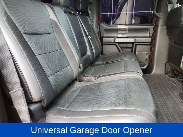 Certified 2019 Ford F150 Raptor w/ Equipment Group 802A Luxury image 20