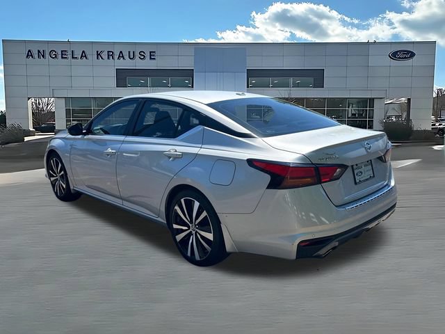 Used 2021 Nissan Altima 2.5 SR w/ SR Premium Package FWD image 6