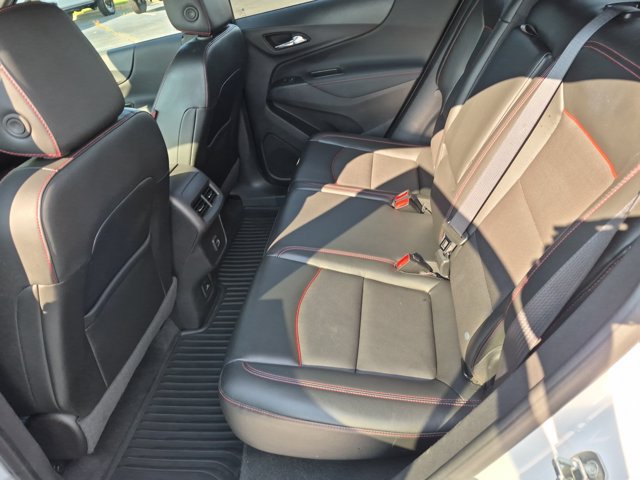 Used 2023 Chevrolet Equinox RS w/ RS Leather Package FWD image 30
