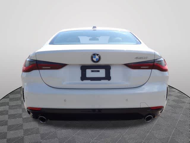 Used 2025 BMW 430i xDrive Coupe w/ Premium Package AWD/4WD image 3