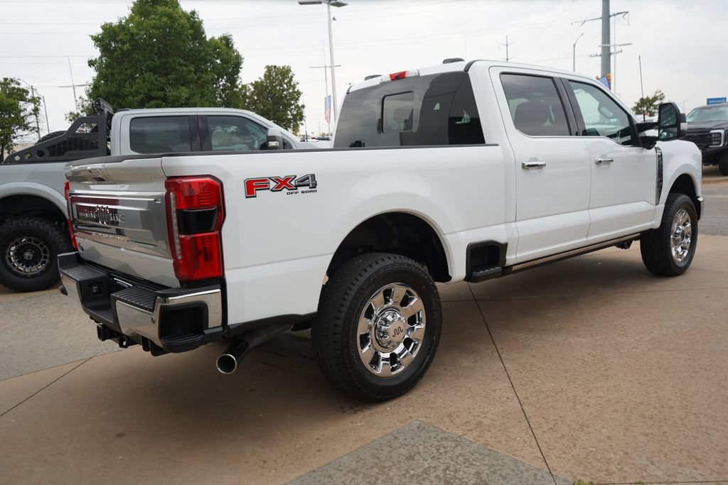 Certified 2026 Ford F250 King Ranch w/ Chrome Package AWD/4WD image 11