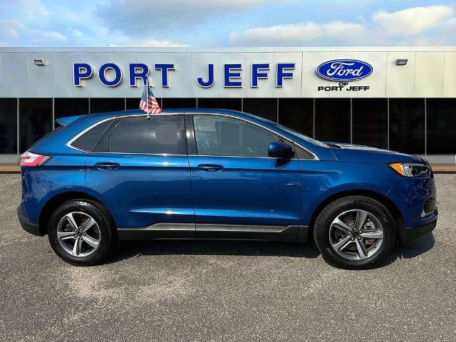 Certified 2023 Ford Edge SEL w/ Convenience Package AWD/4WD image 4