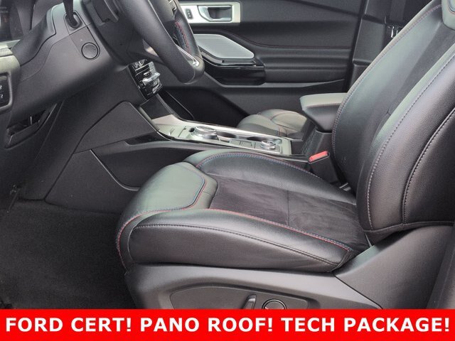 Certified 2024 Ford Explorer ST w/ Equipment Group 401A AWD/4WD image 11