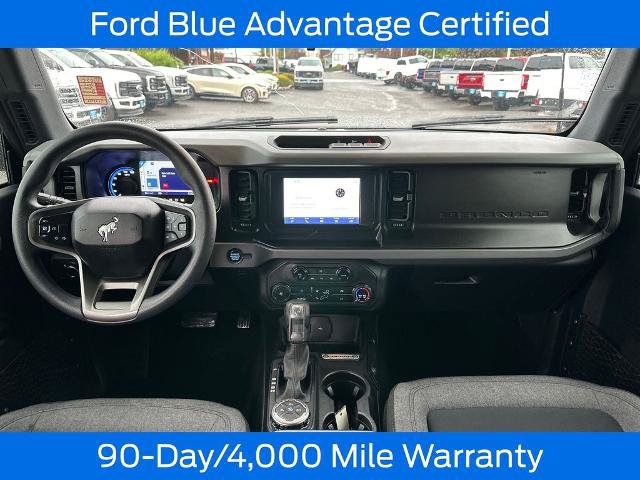 Certified 2022 Ford Bronco 4-Door AWD/4WD image 20