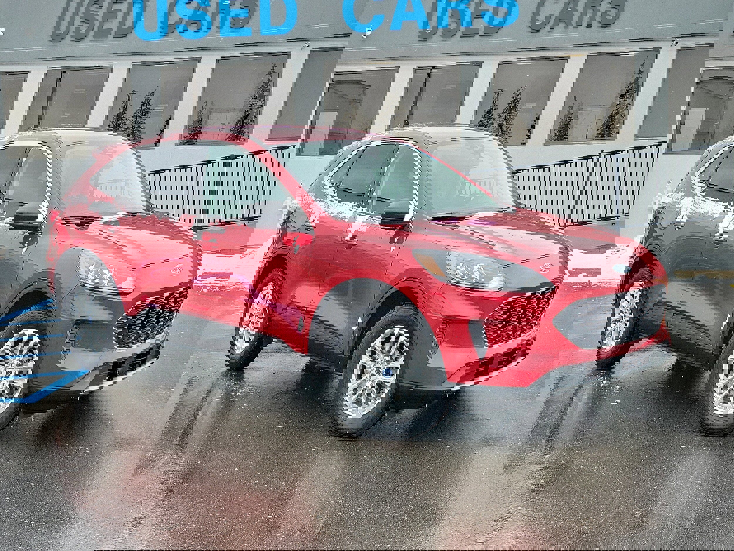 Certified 2022 Ford Escape SE w/ Convenience Package image 28