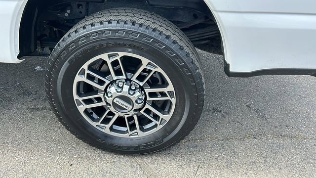 Certified 2024 Ford F250 Limited w/ FX4 Off-Road Package AWD/4WD image 6