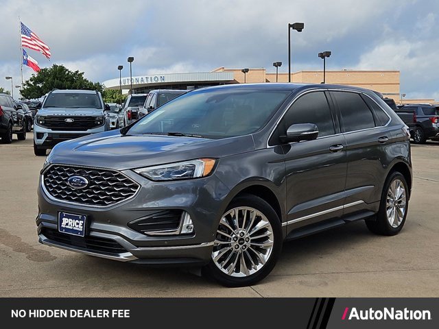 Certified 2024 Ford Edge Titanium w/ Titanium Elite Package
