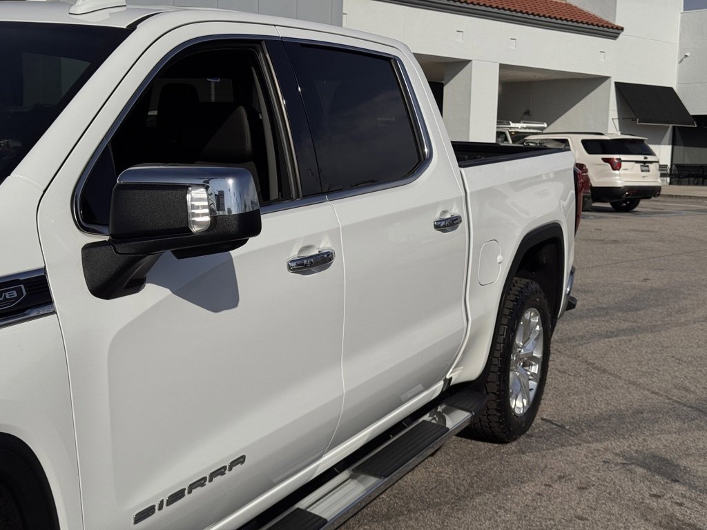 Used 2019 GMC Sierra 1500 SLT w/ SLT Premium Plus Package image 9