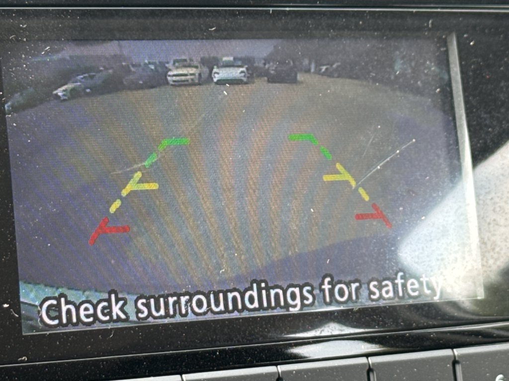 Used 2017 Nissan Rogue Sport SV FWD image 20