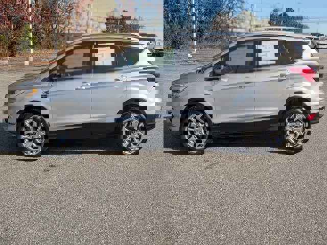 Certified 2019 Ford Escape Titanium image 7