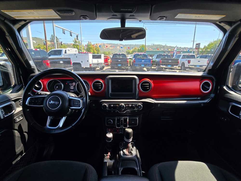 Used 2020 Jeep Gladiator Rubicon image 15