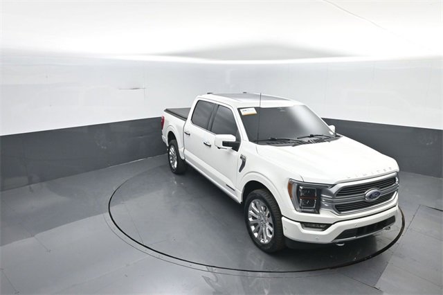 Certified 2023 Ford F150 Limited image 18