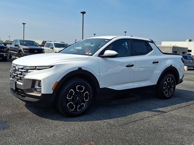Used 2022 Hyundai Santa Cruz SEL AWD/4WD image 3