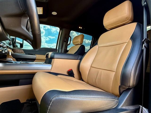Certified 2023 Ford F250 Lariat w/ Lariat Ultimate Package image 11
