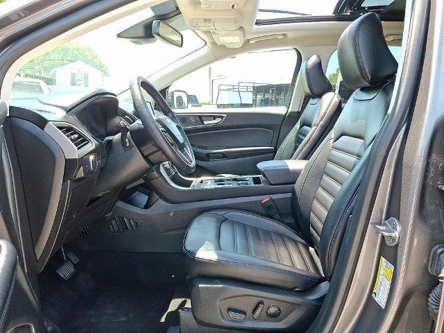 Certified 2022 Ford Edge SEL w/ Convenience Package AWD/4WD image 13