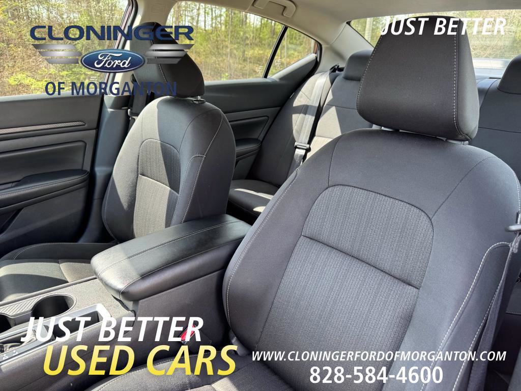 Used 2025 Nissan Altima 2.5 SV FWD image 20