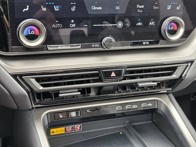 Used 2024 Lexus TX 350 FWD w/ Technology Package image 24