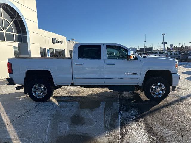 Used 2018 GMC Sierra 2500 SLT w/ Duramax Plus Package image 2