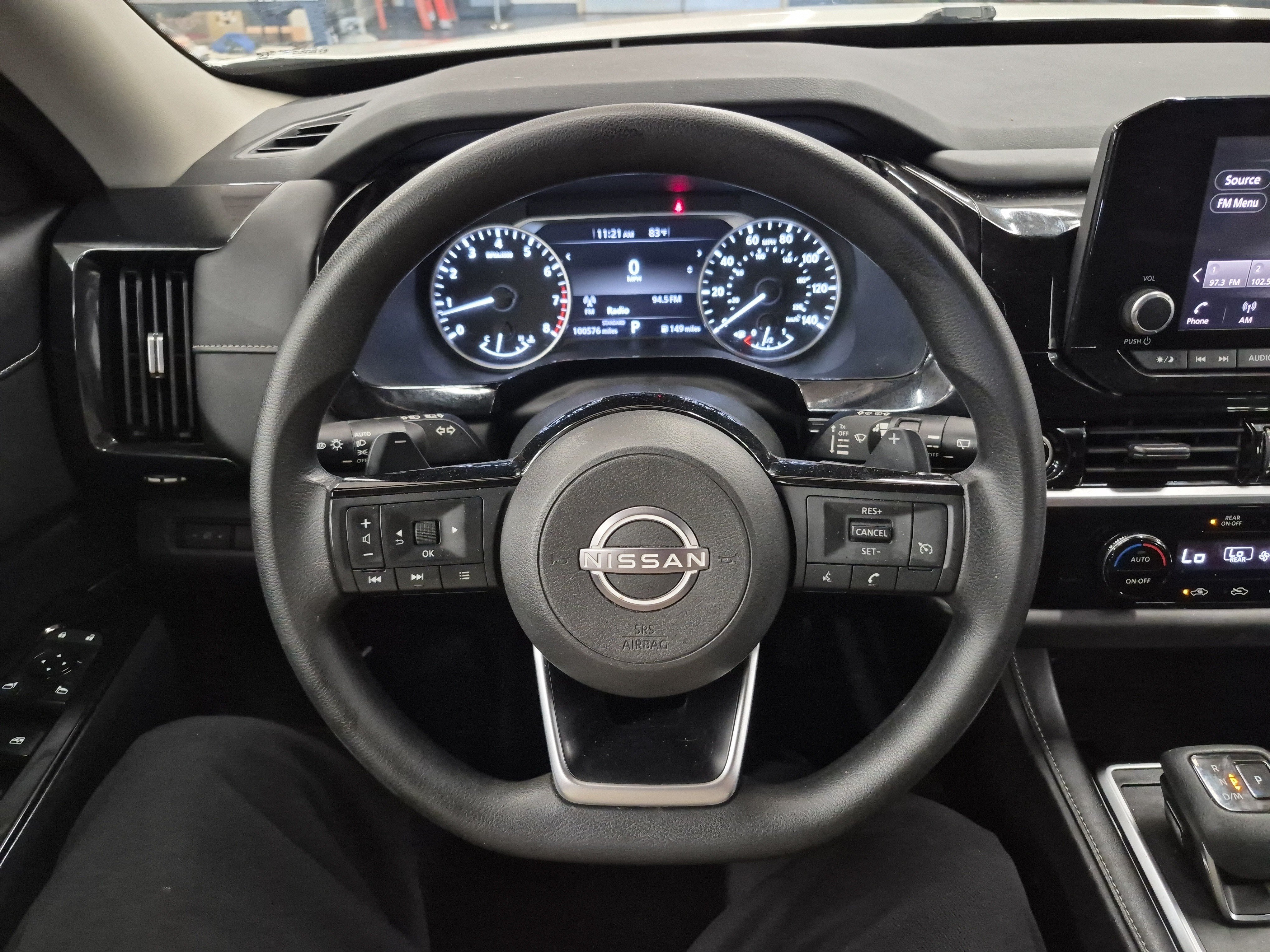Used 2022 Nissan Pathfinder S FWD image 27