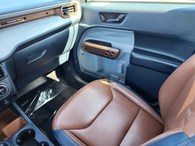 Certified 2022 Ford Maverick Lariat w/ Lariat Luxury Package AWD/4WD image 15