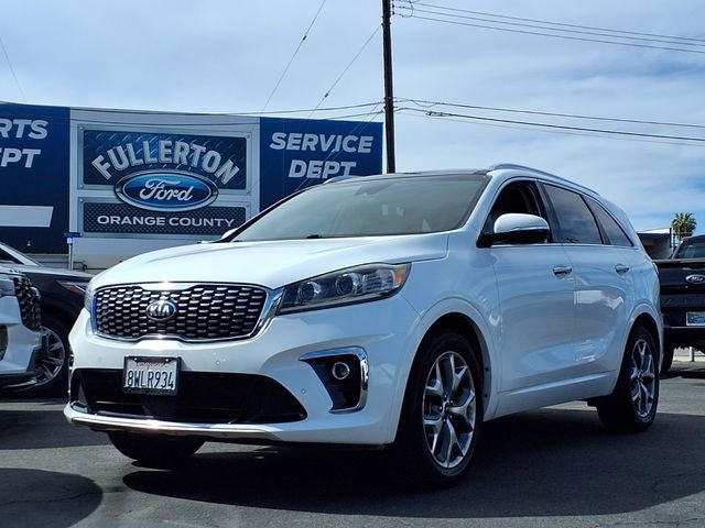 Used 2019 Kia Sorento SX image 1