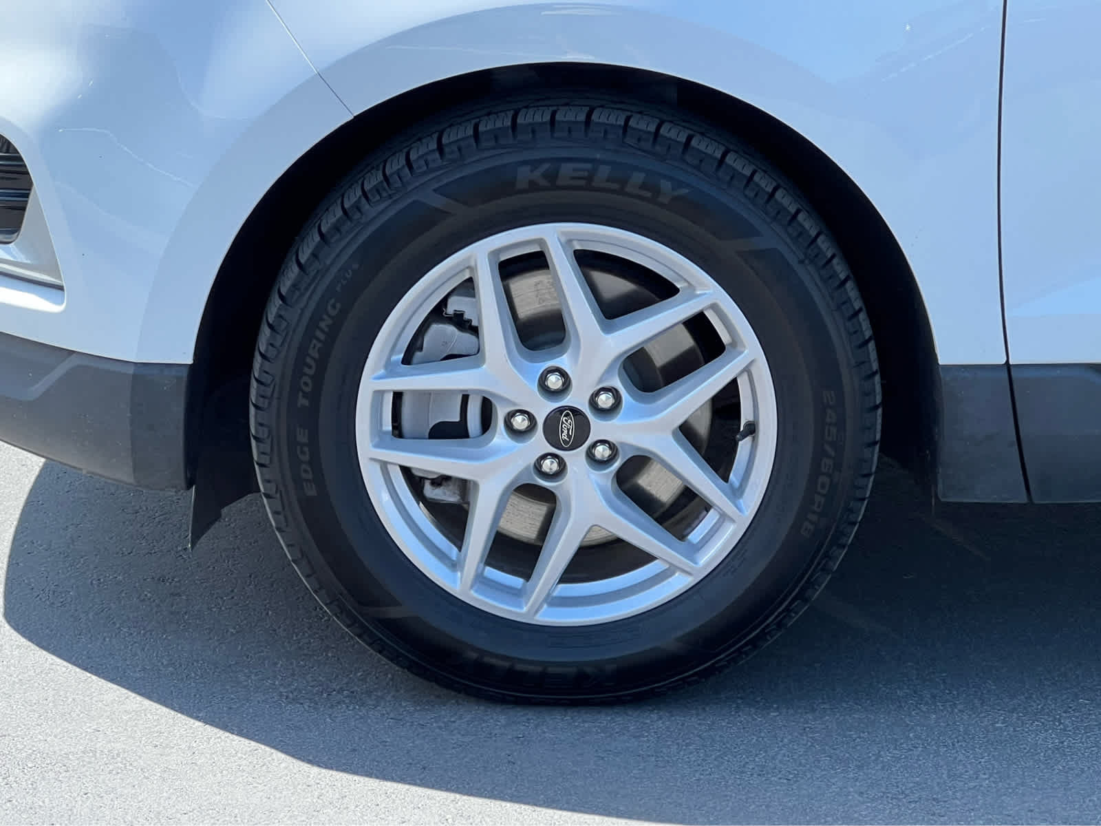 Certified 2024 Ford Edge SEL AWD/4WD image 13