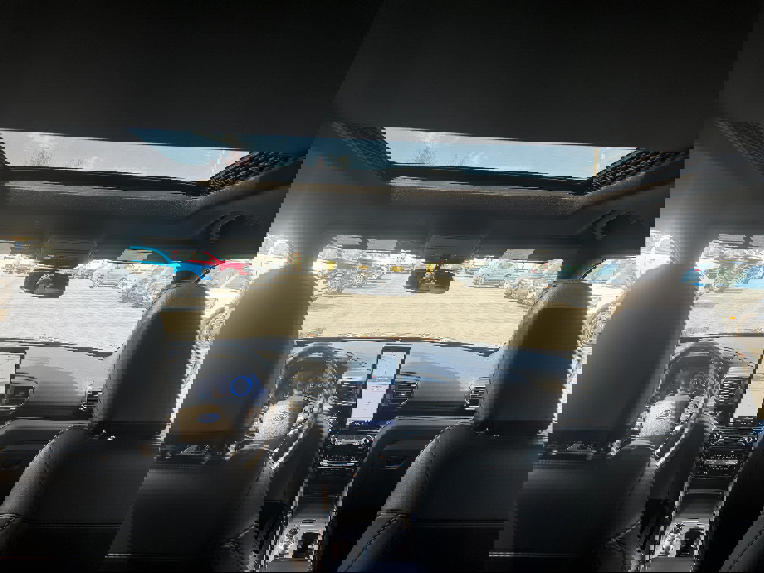 Certified 2021 Ford Explorer ST w/ Equipment Group 401A image 12