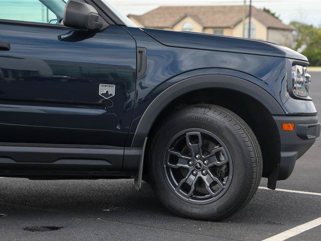 Certified 2021 Ford Bronco Sport Big Bend AWD/4WD image 8