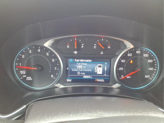 Used 2024 Chevrolet Equinox LT w/ Driver Convenience Package FWD image 18