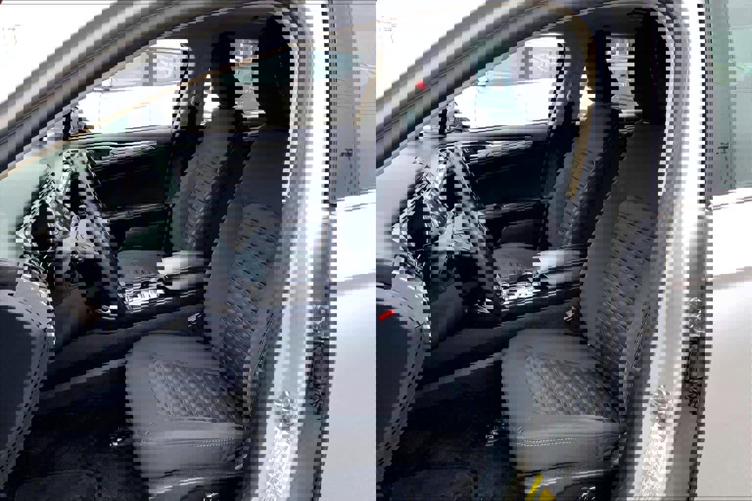 Certified 2019 Ford Fusion SE image 8