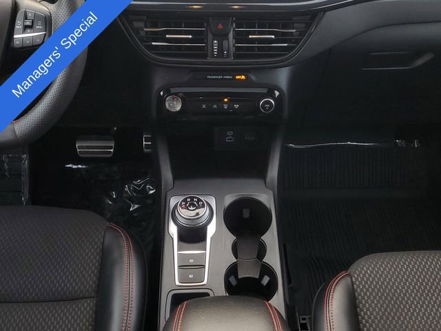 Certified 2023 Ford Escape ST-Line w/ Tech Pack #1 image 28