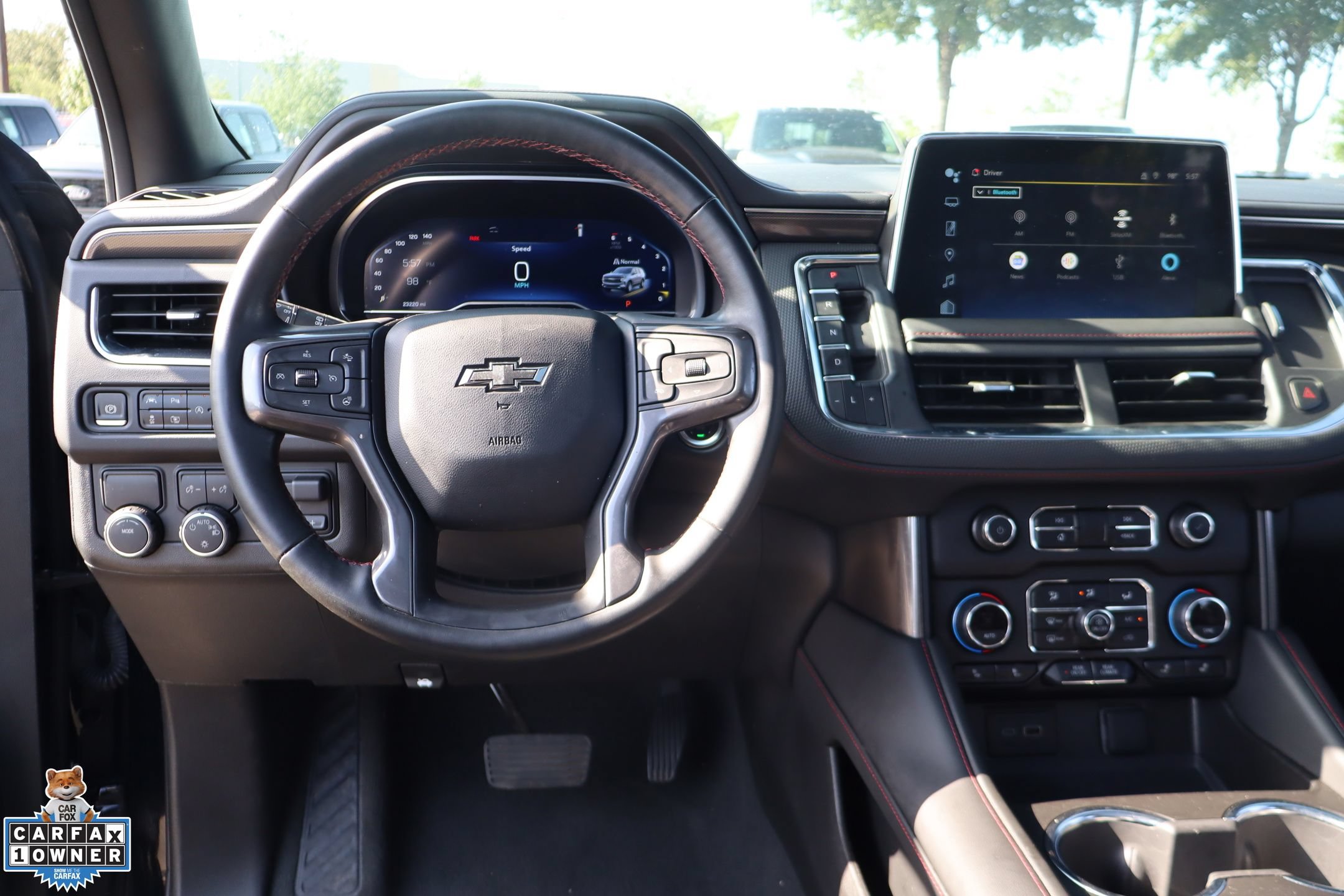 Used 2024 Chevrolet Tahoe RST w/ Luxury Package RWD image 19