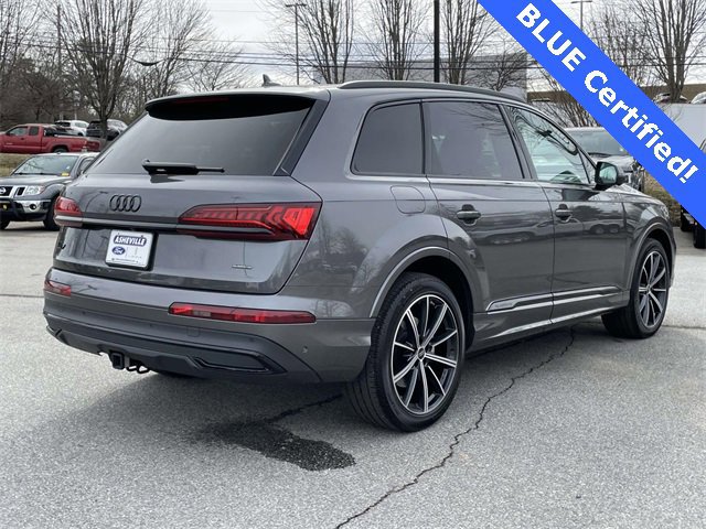 Used 2023 Audi Q7 3.0T Premium Plus image 5