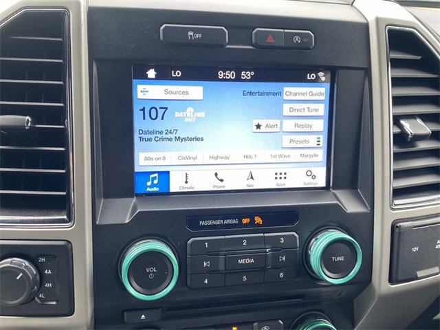 Certified 2018 Ford F150 Lariat w/ Equipment Group 501A Mid image 26