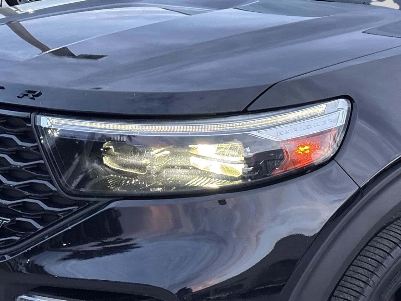 Certified 2021 Ford Explorer ST w/ Equipment Group 401A image 30