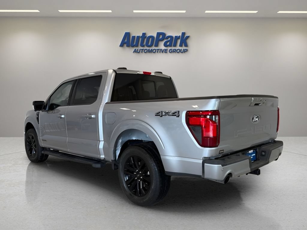 Certified 2024 Ford F150 XLT w/ Equipment Group 302A MID AWD/4WD image 5