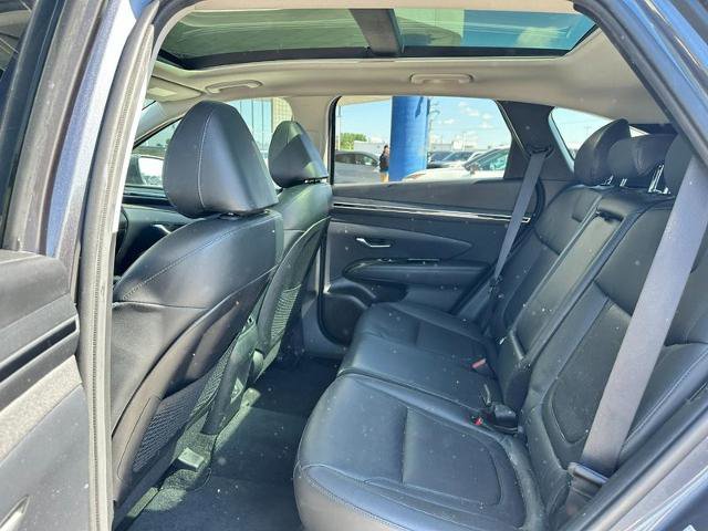 Used 2023 Hyundai Tucson Limited FWD image 10