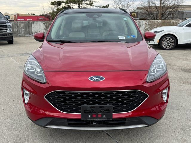 Certified 2020 Ford Escape Titanium image 9
