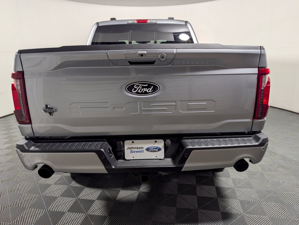 Certified 2025 Ford F150 XLT w/ Equipment Group 302A MID AWD/4WD image 6