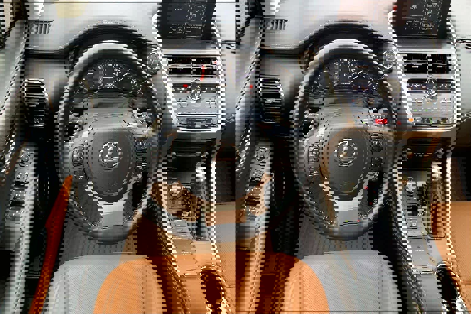 Used 2021 Lexus NX 300 FWD w/ Accessory Package 2 image 7