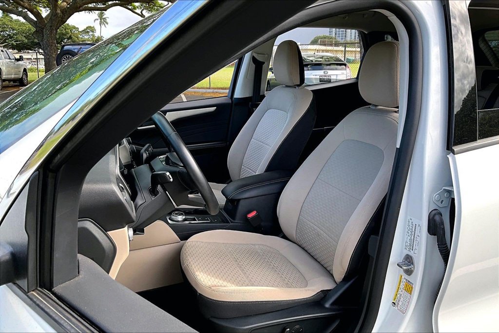 Certified 2022 Ford Escape SE w/ Convenience Package FWD image 27