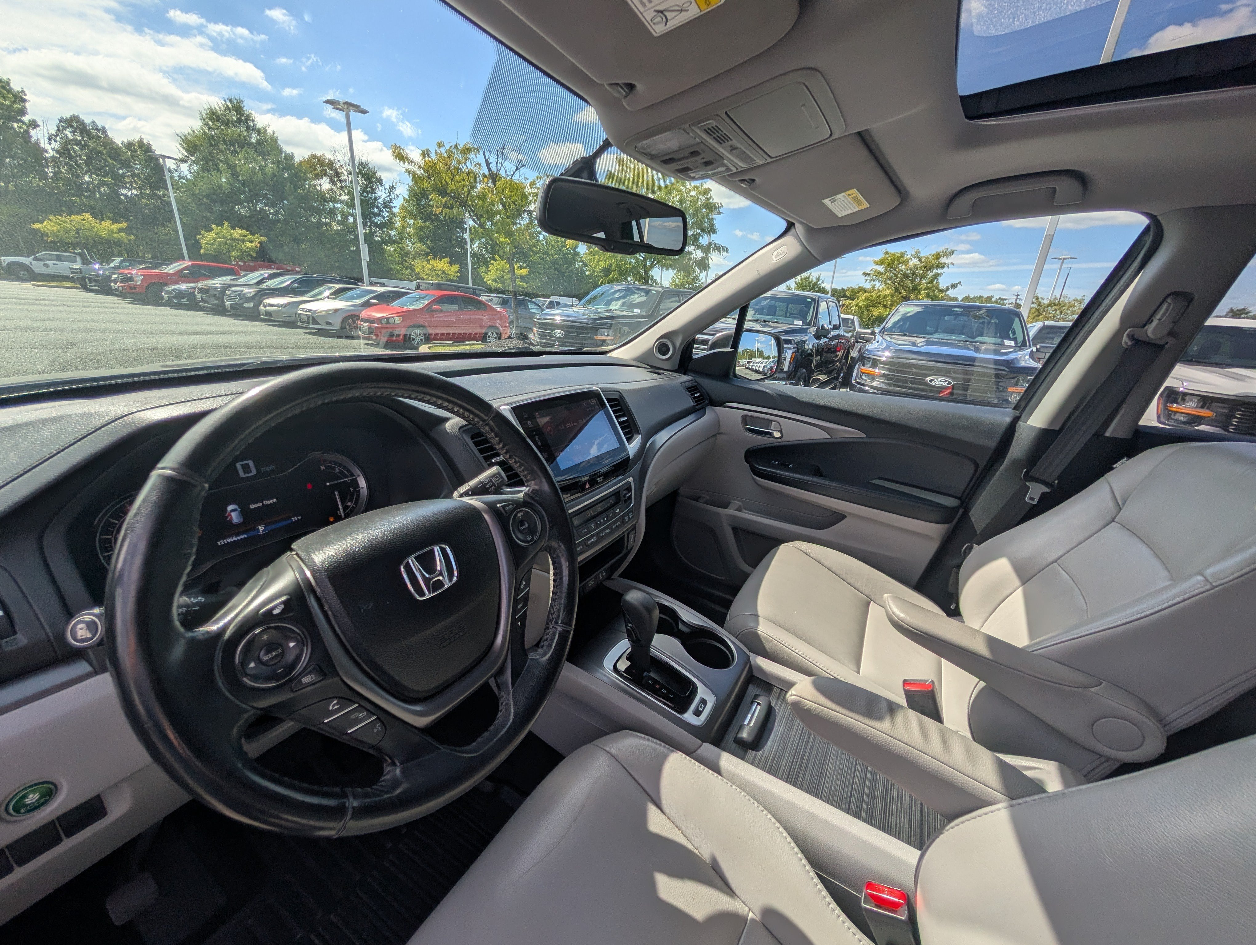 Used 2018 Honda Pilot EX-L image 20