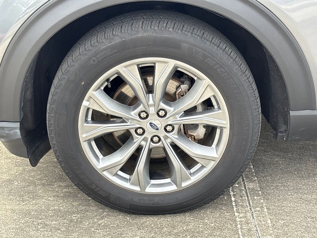 Certified 2023 Ford Explorer Limited w/ Equipment Group 301A image 13