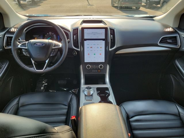 Certified 2024 Ford Edge SEL w/ Convenience Package AWD/4WD image 10