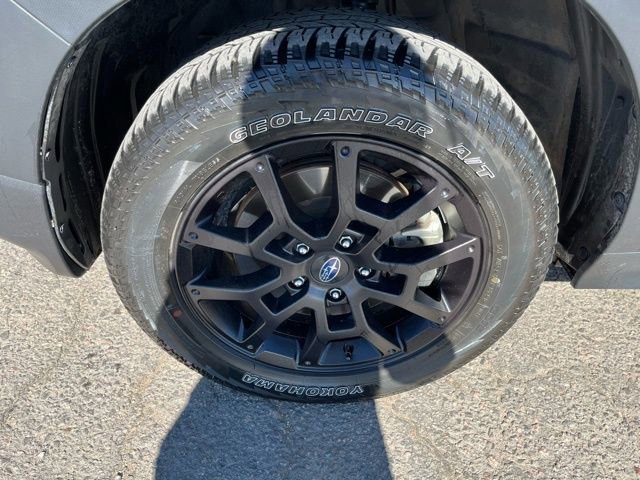 Used 2024 Subaru Crosstrek 2.5i Wilderness w/ Crosstrek Mirror Package image 11