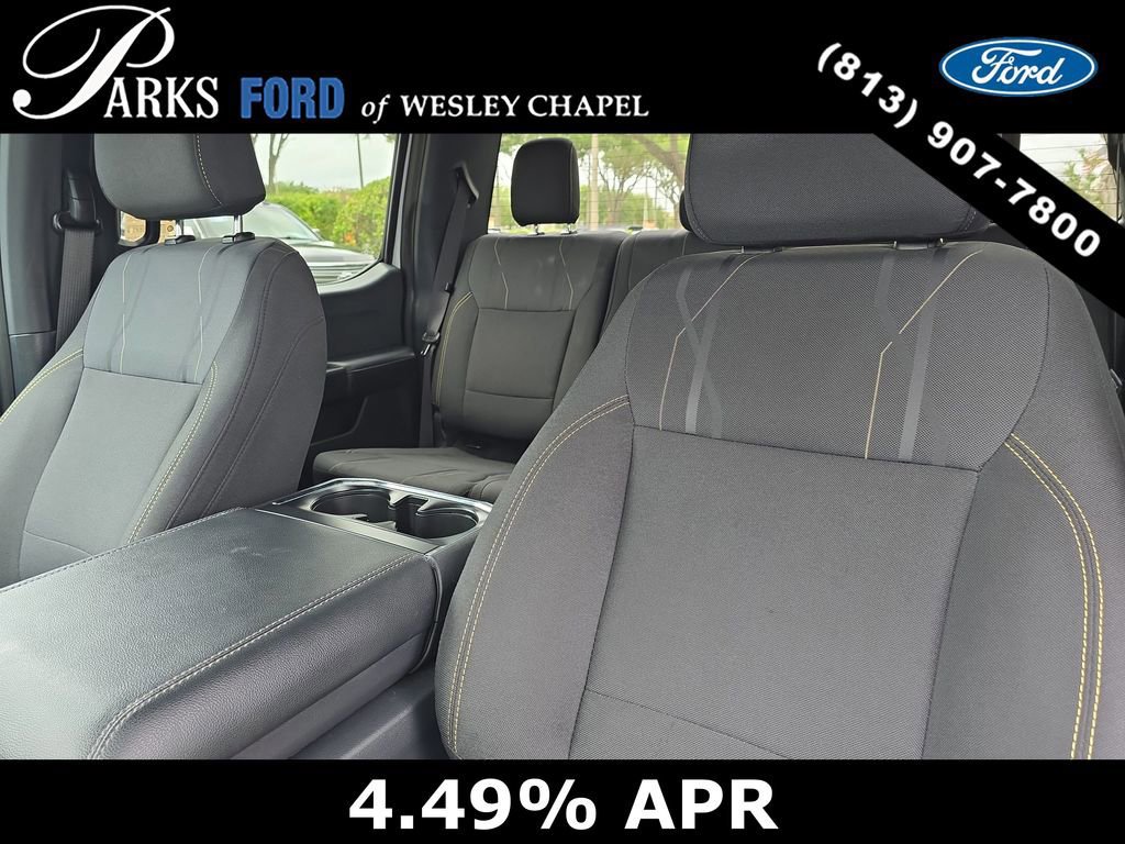 Certified 2024 Ford F150 STX image 19