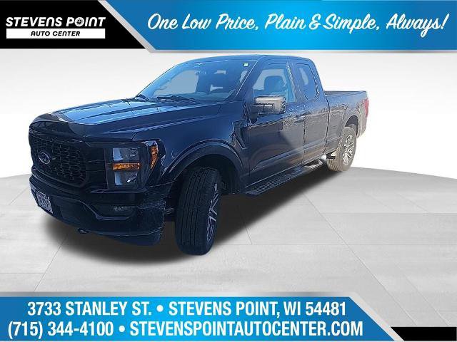 Certified 2023 Ford F150 XL w/ STX Appearance Package
