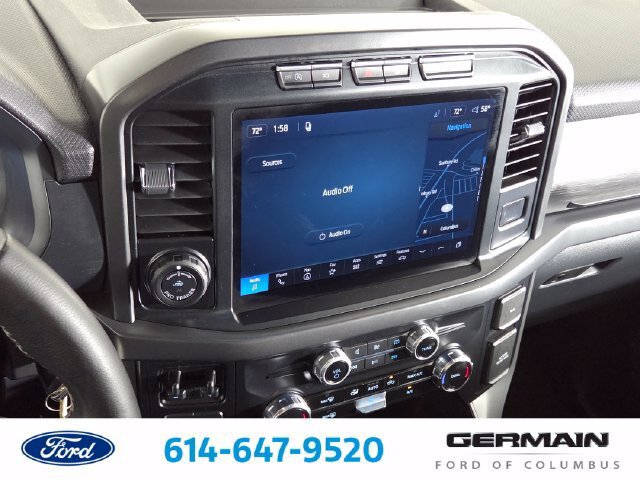 Certified 2024 Ford F150 XLT w/ Mobile Office Package AWD/4WD image 26