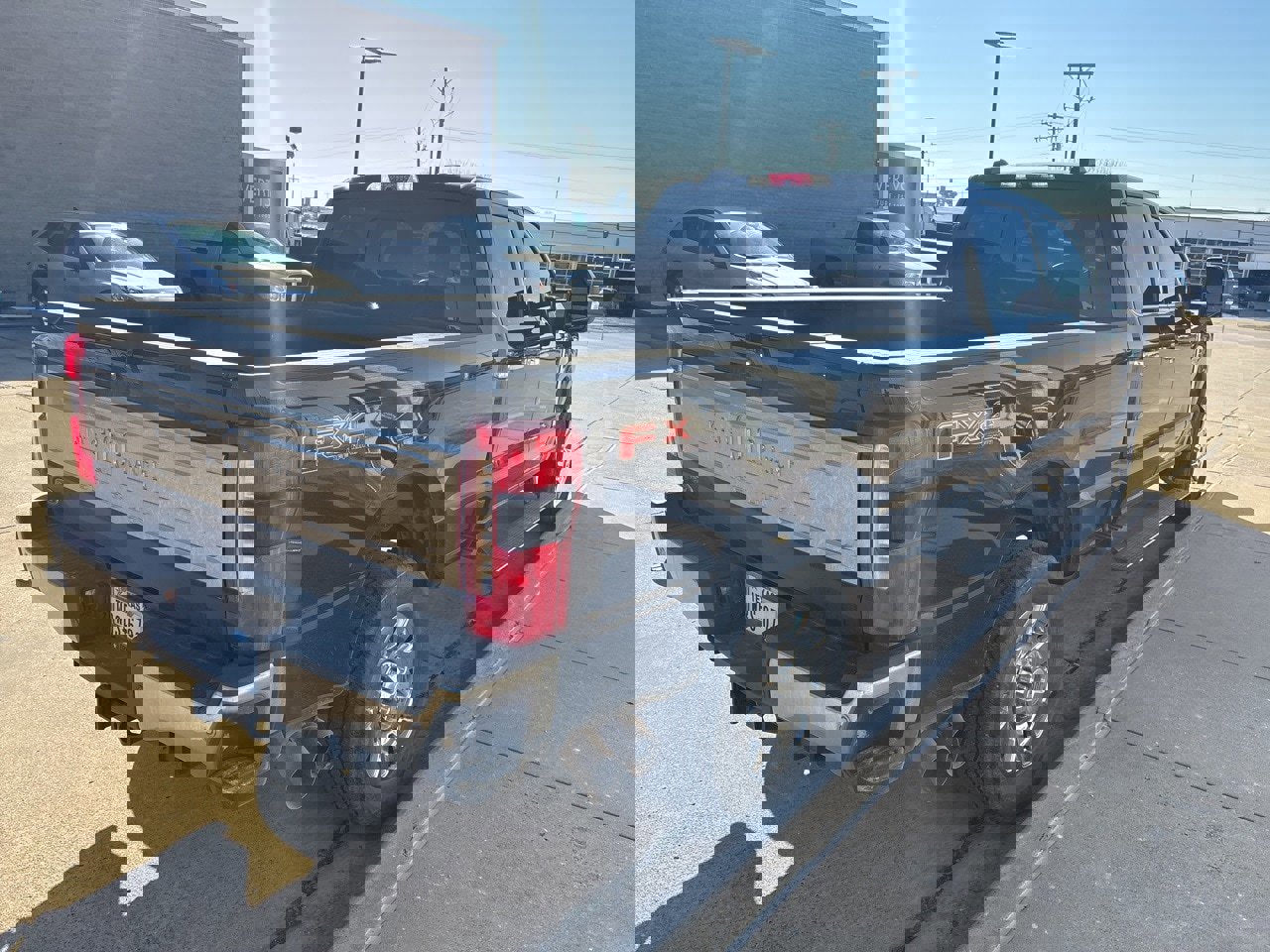 Certified 2025 Ford F350 King Ranch w/ Chrome Package image 3